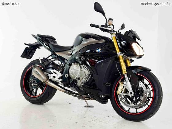 BMW S 1000 R BMW S 1000 R
